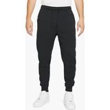 Nike Sportswear Tech Fleece Erkek Siyah Eşofman Altı - Slim Fit Pamuklu Tasarım /DD5293-010