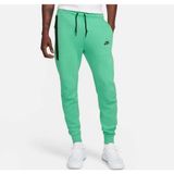 Nike Sportswear Tech Fleece FW24 Yeşil Erkek Eşofman Altı FB8002-363 - XL