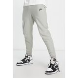 Nike Sportswear Tech Fleece Jogger Winter Pants Yünlü Kalın Erkek Eşofman Altı Koyu Taş - Taş Gri