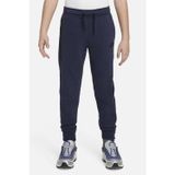 Nike Sportswear Tech Fleece Older Kids' (Boys') Trousers Erkek Çocuk Eşofman Altı Lacivert