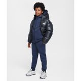 Nike Sportswear Tech Fleece Sweatpants 08-16 yaş çocuk erkek Lacivert Eşofman Altı - HV5869-473