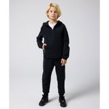 Nike Sportswear Tech Fleece Sweatpants 08-16 yaş çocuk erkek Siyah Eşofman Altı - FD3287-010