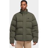Nike Sportswear Tech Fleece Therma-Fit Oversized Puffer Full-Zip Erkek Mont-FB7854-325