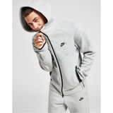 Nike Sportswear Tech Fleece Windrunner Erkek Eşofman Üstü FB7921-063 - Gri - 2XL