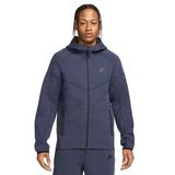 Nike Sportswear Tech Fleece Windrunner Full-Zip Hoodie Erkek Sweatshirt-FB2921-473