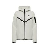 Nike Sportswear Tech Fleece Wındrunner Kadın Günlük Polar Ceket HV6747-110 Beyaz - M