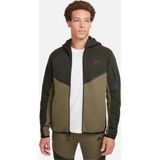 Nike Sportswear Tech Fleece Windrunner SS25 Full-Zip Hoodie Erkek Sweatshirt-SPORTXOUTLET