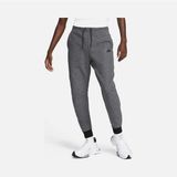 Nike Sportswear Tech Fleece Winter Jogger Erkek Eşofman Altı (DQ4808-010) - Antrasit
