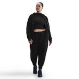 Nike Sportswear Tech Polar Kadın Jogger orta yükseklikte bel (büyük beden), HV6781