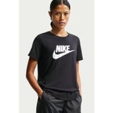 Nike Sportswear Tee Essential Kadın Siyah Tişört DX7906-010
