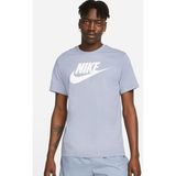 Nike Sportswear Tee Futura Açık Mavi Erkek Spor Tişört - L