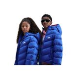 Nike Sportswear Therma-Fit All Day Play Puffer Çocuk Mavi Günlük Stil Mont
