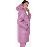 Nike Sportswear Therma-Fit Full-Zip Hoodie Kadın Parka DX1798 522 - Pembe