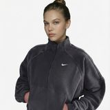 Nike Sportswear Therma-Fit Half-Zip Polar OVERSIZE Kadın Sweatshirt-SPORTXSTORE
