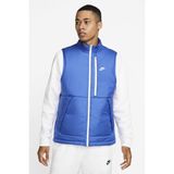 Nike Sportswear Therma Fit Legacy Men's Gilet Bleu Terma Fit Erkek Yelek Mavi