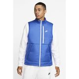 Nike Sportswear Therma Fit Legacy Men's Gilet Blue Terma Fit Erkek Yelek Mavi