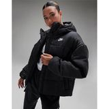 Nike Sportswear Therma-Fit Repel Reversible Geniş Kalıp! Kadın Mont - - Olivine - 001