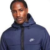 Nike Sportswear Therma Fit Sentetik Dolgulu Erkek Mont / HF6825-451 - Lacivert
