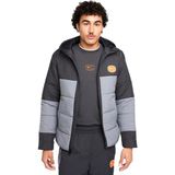 Nike Sportswear Therma Fit Sentetik Dolgulu Erkek Mont / HF6825-451 - Siyah - Gri