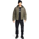 Nike Sportswear Therma Fit Sentetik Dolgulu Erkek Mont / HF6825-451 - Yeşil