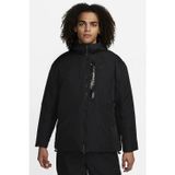 Nike Sportswear Therma-Fit Woven Tech+ Insulated Full-Zip Hoodie Erkek Ceket