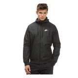 Nike Sportswear Windrunner Erkek Siyah Ceket