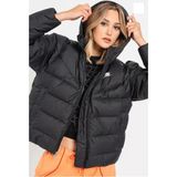Nike Sportswear Windrunner Storm Fit Kadın Siyah Kapüşonlu Mont DQ5903 Aslan Sport - - Olivine - 001