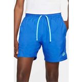 Nike Sportswear Woven Flow Shorts Blue Unisex Günlük ve Deniz Şortu Mavi