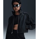 Nike Sportswear Woven Jacket Kadın Siyah Ceket - HV6523-010-L