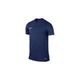 Nike Ss Park Vi Jsy Lacivert Erkek Futbol Tişörtü