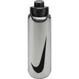Nike Stainless Steel Recharge Straw Bottle 32 Oz Unisex Beyaz Antrenman Suluk N.101.3800.953.32