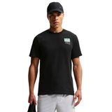 Nike Standart Train Stickers Erkek Siyah Antrenman T-Shirt IH1953-010