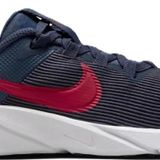 Nike Star Runner 4 NN (PS) Running Elastik Bağcıklı Çocuk Yürüyüş Koşu Ayakkabısı Lacivert