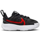 Nike Star Runner 4 NN SE (TD) Running Elastik Bağcıklı Çocuk Yürüyüş Koşu Ayakkabısı Siyah