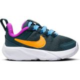 Nike Star Runner 4 Nn (Td) Deep Jungle Running Elastik Bağcıklı Çocuk Yürüyüş Koşu Ayakkabısı Yeşil