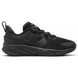 Nike Star Runner 4 V1 (Psv) Çocuk Yürüyüş Koşu Ayakkabı DX7614-002-SIYAH - (SportVintage)Black