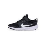 Nike Star Runner 5 büyük çocuklar için koşu ayakkabısı, HF7004, Siyah Beyaz Summit White Beyaz, 29.5 EU