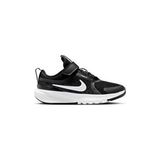 Nike Star Runner 5 Kadın Çocuk Spor Ayakkabısı Siyah Tekstil Malzemeden Düz Tabanlı Tasarım