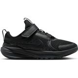 Nike Star Runner 5 Ps HF7005 Çocuk Koşu Ayakkabısı - Siyah - Beyaz
