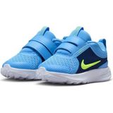Nike Star Runner 5 Td Bebek Mavi Cırtlı Spor Ayakkabı-| HF7006-400