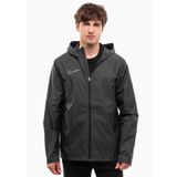 NIKE Storm-FIT Academy Rain Jacket Erkek Siyah Yağmurluk FZ9858-010