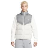 Nike Storm-FIT Windrunner DR9617-084 Gri/Krem Erkek Yelek