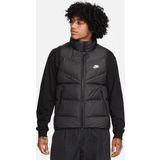Nike Storm-Fıt Windrunner FB8193-010 Siyah Erkek Yelek