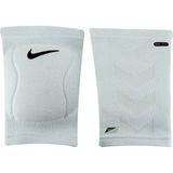 Nike Streak Dri-Fit Beyaz Voleybol Dizlik N.VP.07.100 Elastik Yapı ve Konforlu Tasarım - M - L