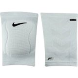Nike Streak Dri-Fit Beyaz Voleybol Dizlik N.VP.07.100