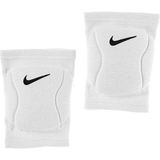 Nike Streak Volleyball Knee Pads Ce 2 Pk Beyaz Voleybol Dizlik N.VP.07.100. - M - L