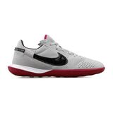 Nike Streetgato Erkek Kapalı Saha / Salon Ayakkabısı DC8466-021 Gri - Renkli