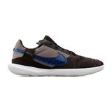 Nike Streetgato Erkek Kapalı Saha / Salon Ayakkabısı DC8466-200 Kahverengi - Renkli