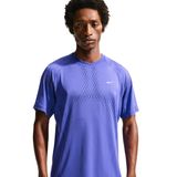 Nike Stride Dri-Fit Adv Erkek Mavi Koşu T-Shirt IF2088-494