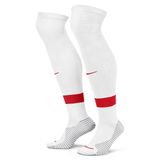 Nike Strike Knee-High - Wc22 Team Unisex Beyaz Futbol Çorap FQ8253-103